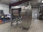 Used 2018 Shaffer Da100hfs Double Sigma Arm Jacketed Mixer